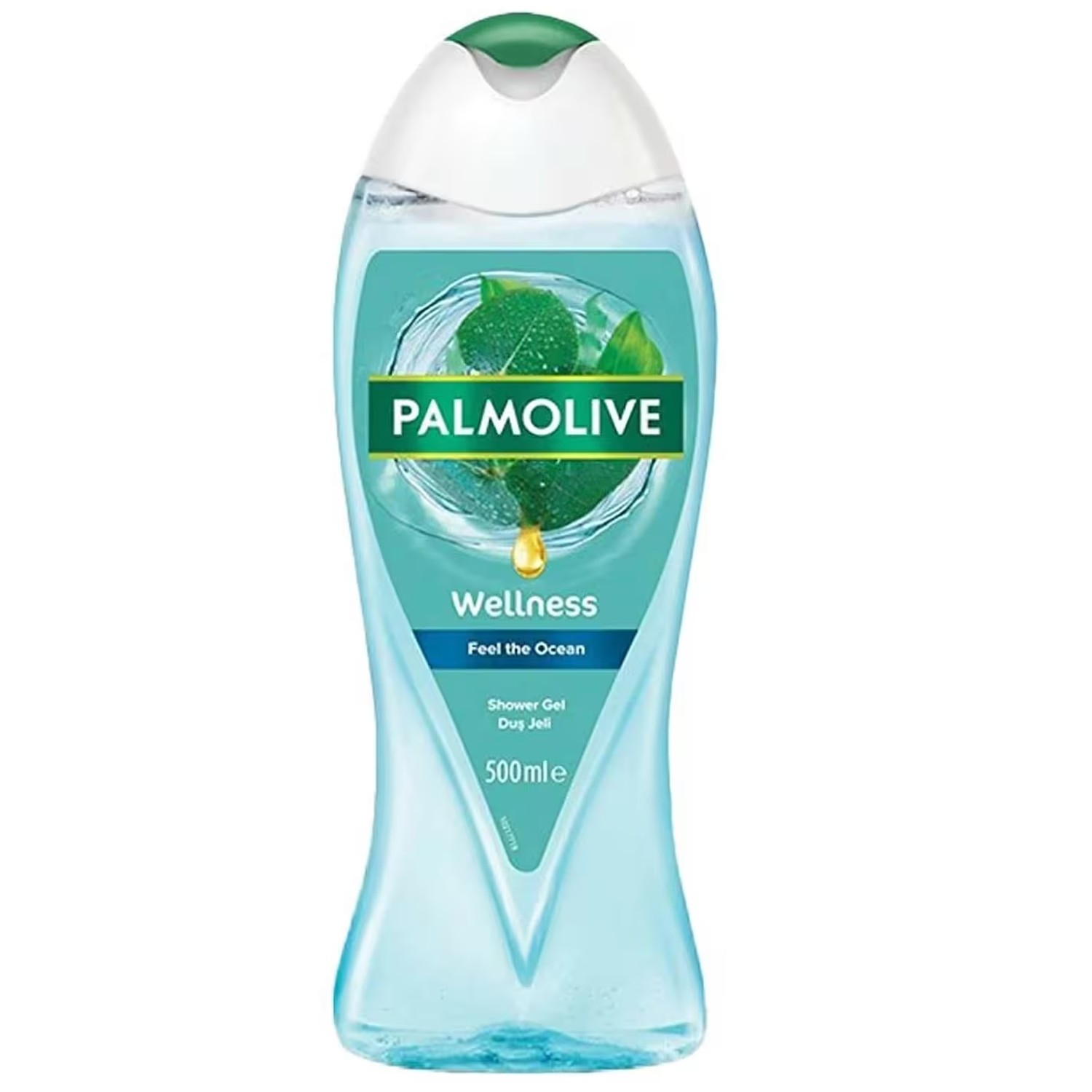 Palmolive Duş Jeli Wellness Feel The Ocean 500 ml