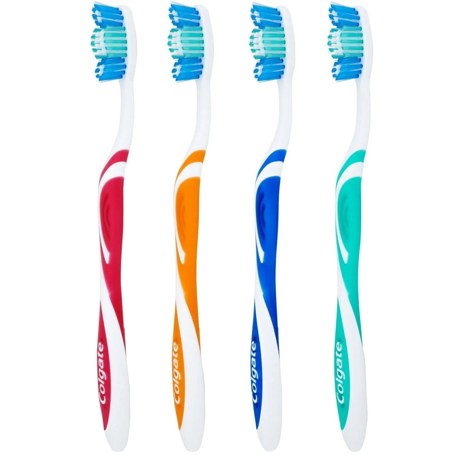 Colgate Üçlü Etki Orta Diş Fırçası