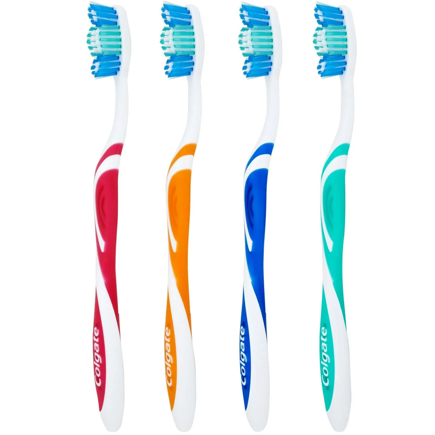 Colgate Üçlü Etki Orta Diş Fırçası