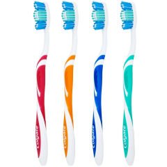Colgate Üçlü Etki Orta Diş Fırçası