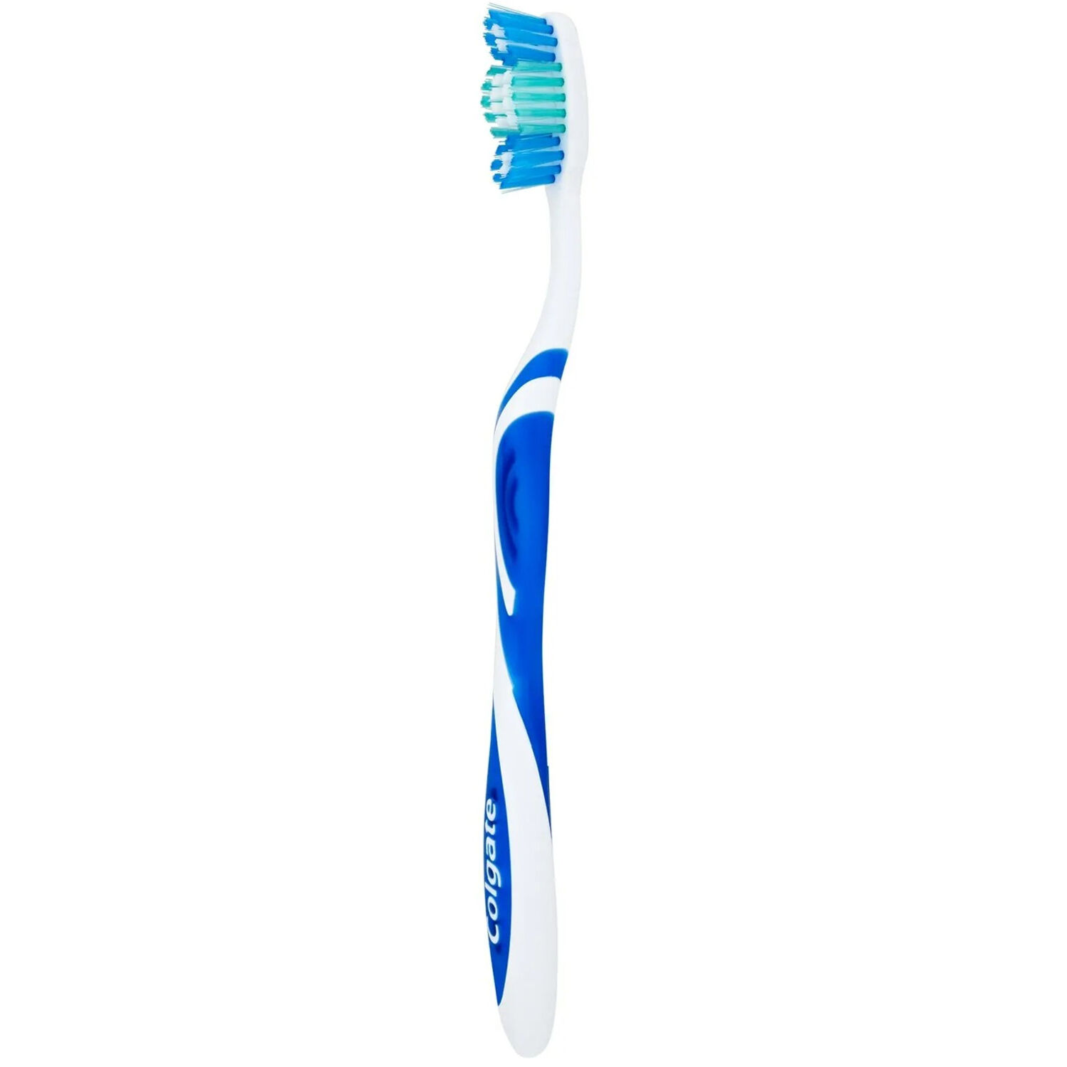 Colgate Üçlü Etki Orta Diş Fırçası Mavi