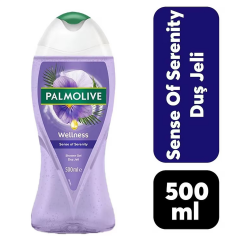 Palmolive Duş Jeli Wellness Sense Of Serenity 500 ml 2 ADET