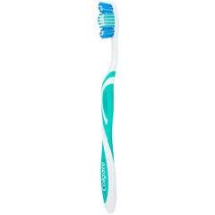 Colgate Üçlü Etki Orta Diş Fırçası Yeşil