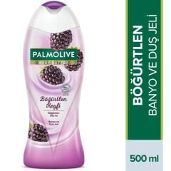 Palmolive Body Butter Böğürtlen Keyfi Banyo ve Duş Jeli 500 ml