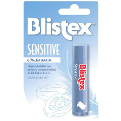 Blistex Sensitive Lip Stick Hassas Dudak Bakım Kremi 4.25 gr
