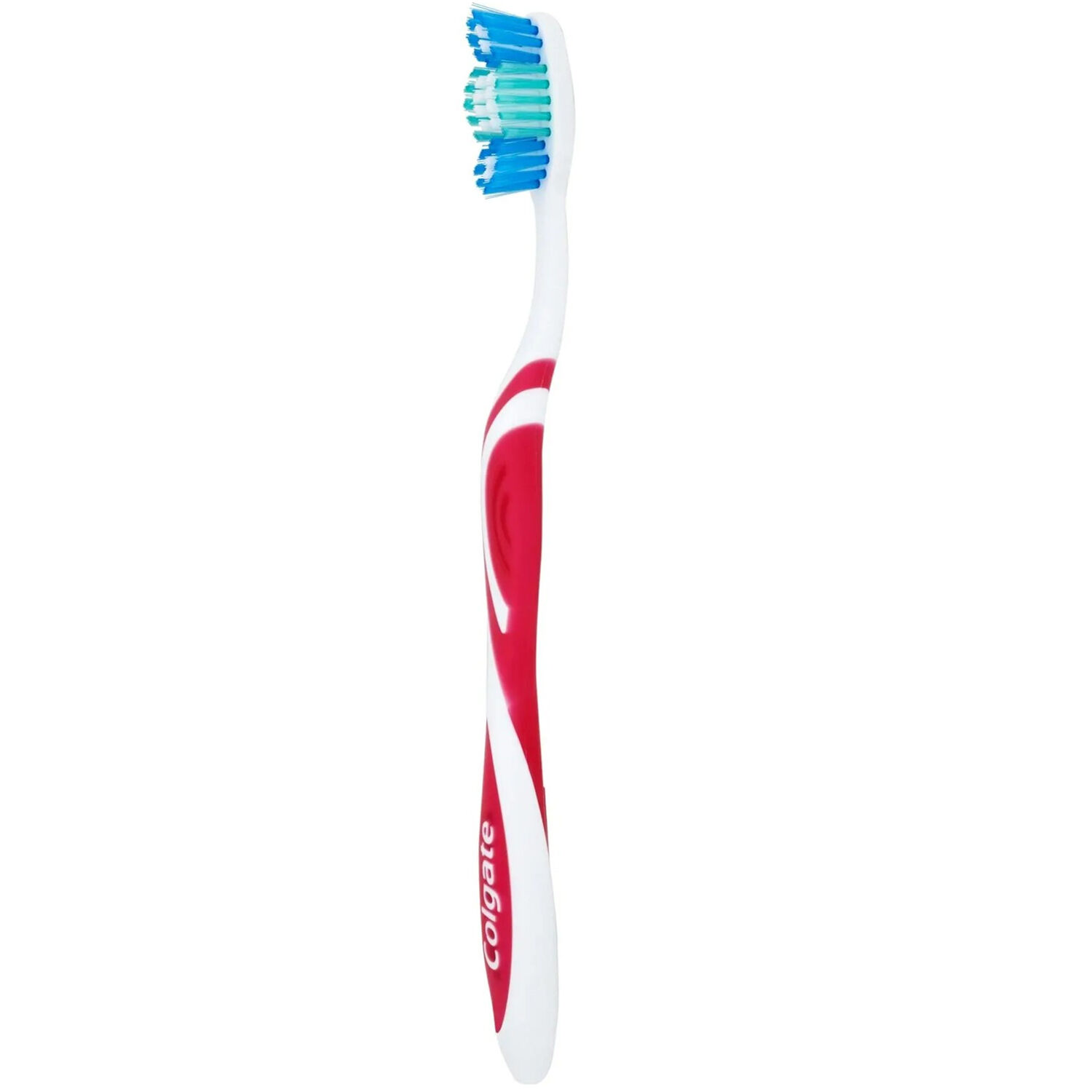 Colgate Üçlü Etki Orta Diş Fırçası Pembe