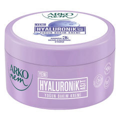 Arko Nem Hyalüronik Asit Yoğun Bakım Kremi 250 ml