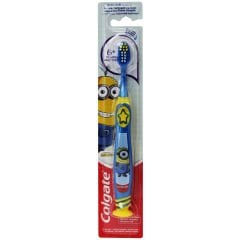 Colgate Minions 6+ Yaş Ekstra Yumuşak Çocuk Diş Fırçası