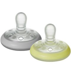 Tommee Tippee Breastlike Gece Emziği 2 li 6-18 Ay