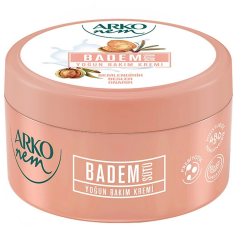 Arko Nem Prebiyotik Badem Sütü Krem 250 ml