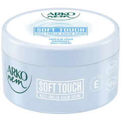 Arko Nem Soft Touch Nemlendirici 250 ml