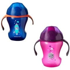 Tommee Tippee Kolay İçilebilir Alıştırma Bardağı 230 ml