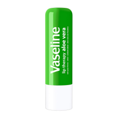 Vaseline Lip Therapy Dudak Bakım Kremi Aloe Vera 4.8 gr