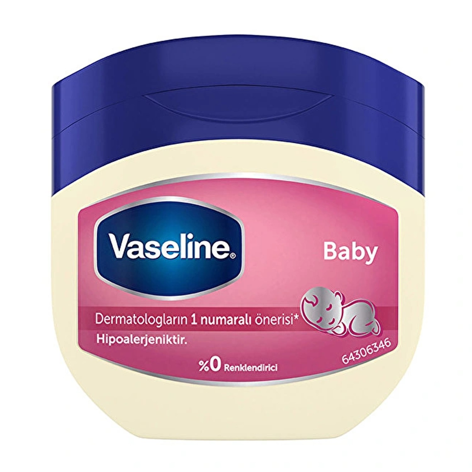 Vaseline Nemlendirici Jel Baby 100 ml