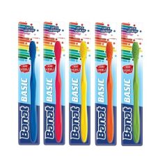 Banat Basic Orta Sert Diş Fırçası