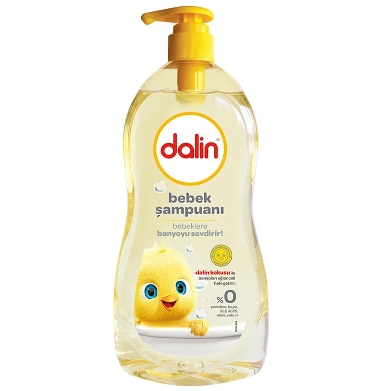 Dalin Klasik Bebek Şampuanı 500 ml