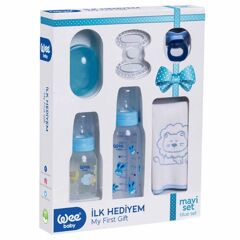 Wee Baby Hediye Bebek Seti Pembe