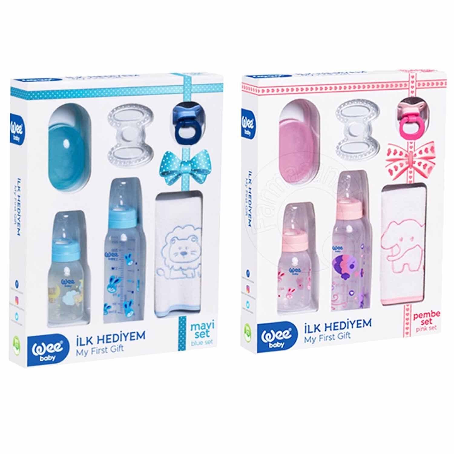 Wee Baby Hediye Bebek Seti