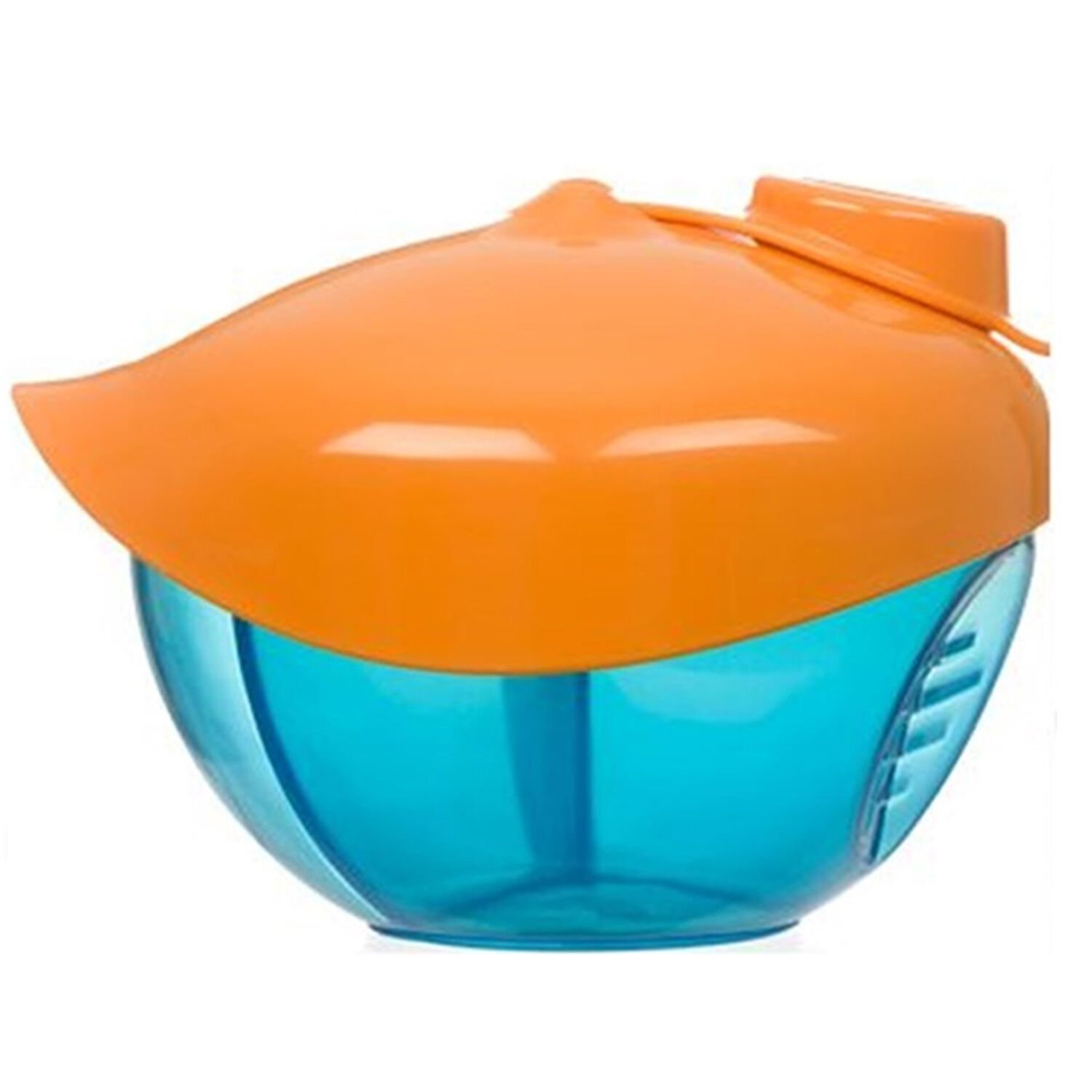 Bebedor Süt Tozu Saklama Kabı Mavi