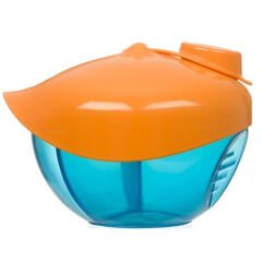 Bebedor Süt Tozu Saklama Kabı Mavi