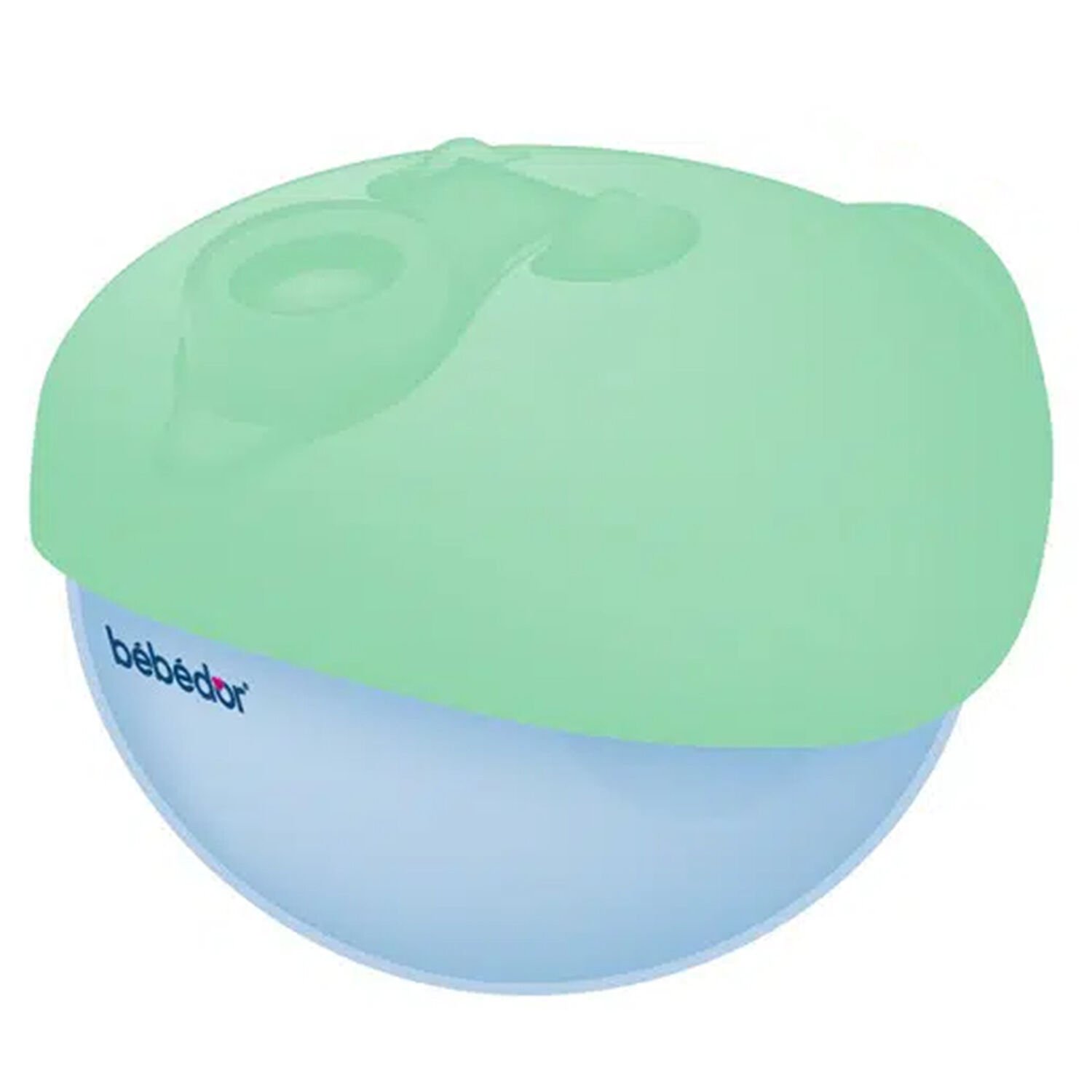 Bebedor Süt Tozu Saklama Kabı Yeşil