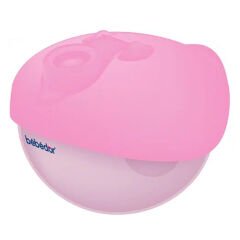 Bebedor Süt Tozu Saklama Kabı Pembe