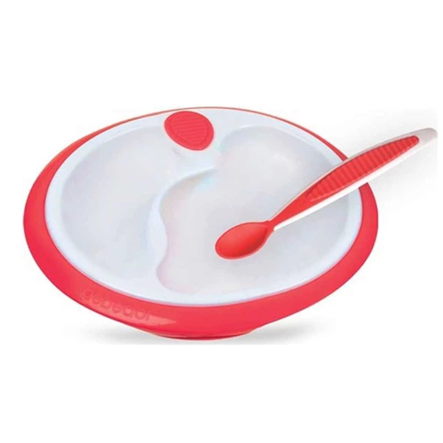 Bebedor Bebeğinize Özel Yemek Seti 6+ Ay Kırmızı