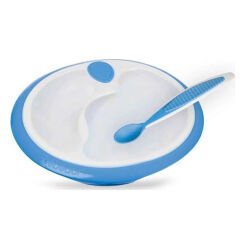 Bebedor Bebeğinize Özel Yemek Seti 6+ Ay Mavi