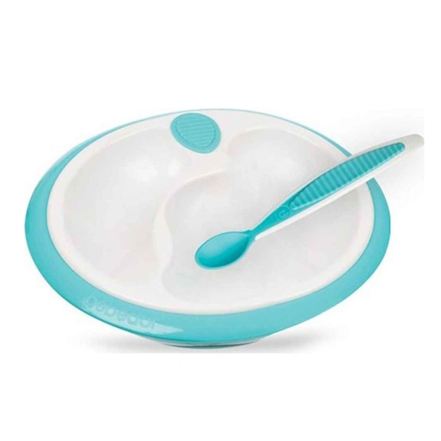 Bebedor Bebeğinize Özel Yemek Seti 6+ Ay Yeşil