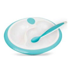 Bebedor Bebeğinize Özel Yemek Seti 6+ Ay Yeşil