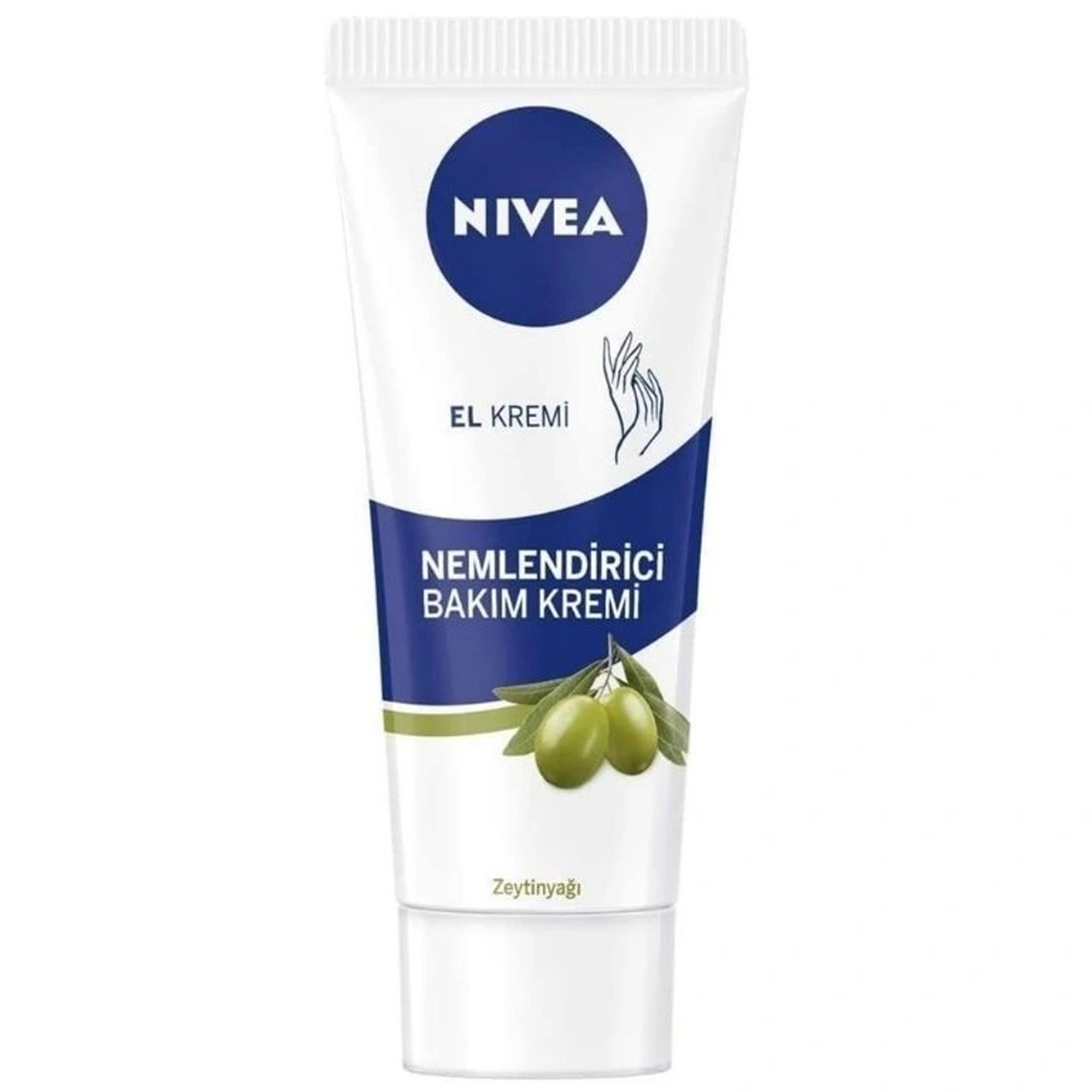 Nivea Zeytinyağlı Nemlendirici El Bakım Kremi 75 ml