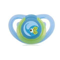 Bebedor Geniş Havalandirma Yüzeyli Emzik No 2 6-18 Ay