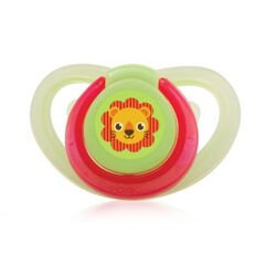 Bebedor Geniş Havalandirma Yüzeyli Emzik No 2 6-18 Ay Kırmızı