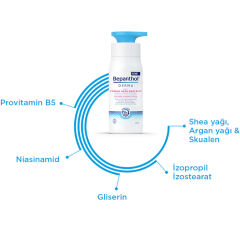 Bepanthol Derma Yoğun Nemlendirici Günlük Vücut Losyonu 400 ml