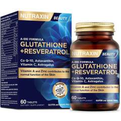 Nutraxin A-Oxi Formula 60 Tablet