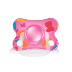 Bebedor Retro Serisi Simetrik Uçlu Emzik No 1 0-6 ay