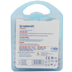 Banduff İlk Yardım Kiti 45 li