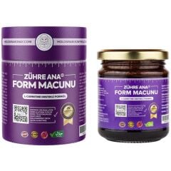 Zühre Ana Form Macunu 240 gr
