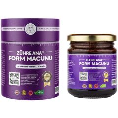 Zühre Ana Form Macunu 240 gr
