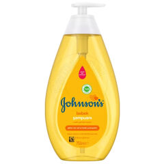 Johnsons Baby Şampuan 750 ml