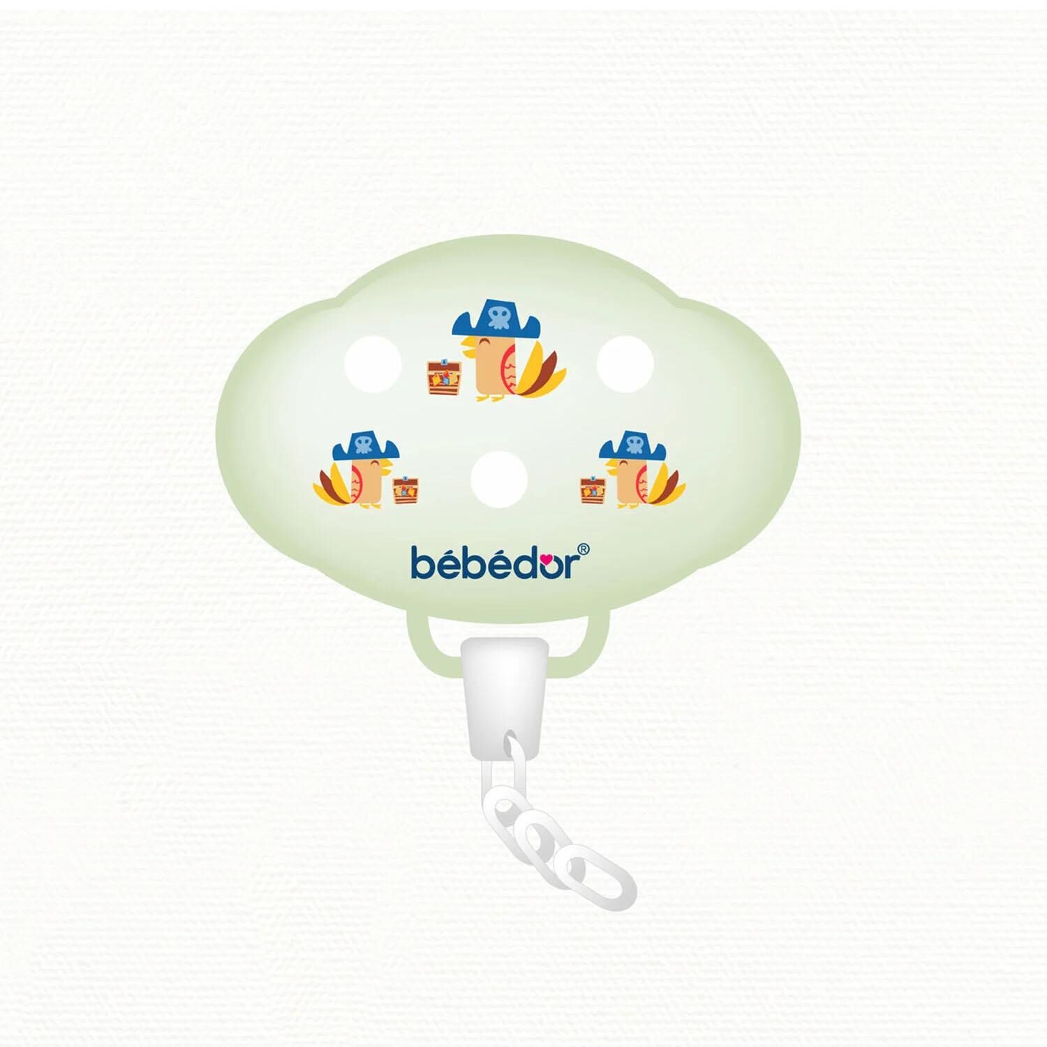 Bebedor 8502 Emzik Tutacı Yeşil