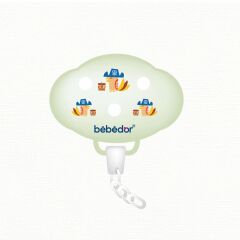 Bebedor 8502 Emzik Tutacı Yeşil