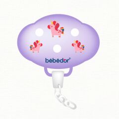 Bebedor 8502 Emzik Tutacı Mor