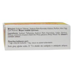 Capila Kükürtlü Sivilce Ve Akneye Karşı Sabun 90 gr