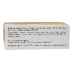 Capila Kükürtlü Sivilce Ve Akneye Karşı Sabun 90 gr