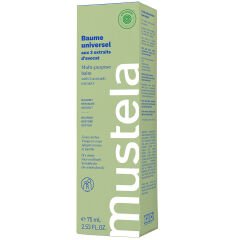 Mustela 3 Etkili Avokado Balsam 75 ml