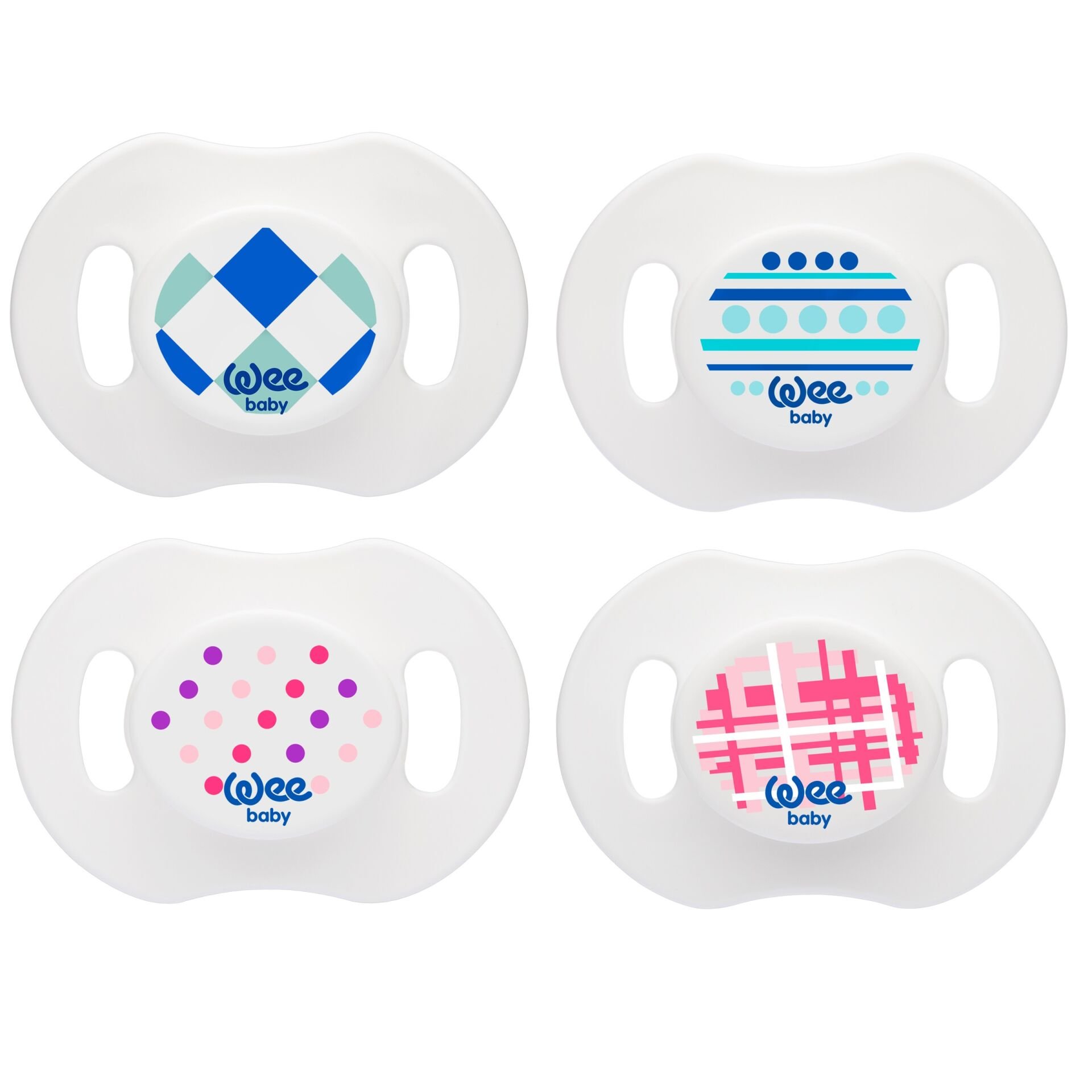 Wee Baby Special Sapsız Kapaklı No 2 Emzik 6-18 Ay