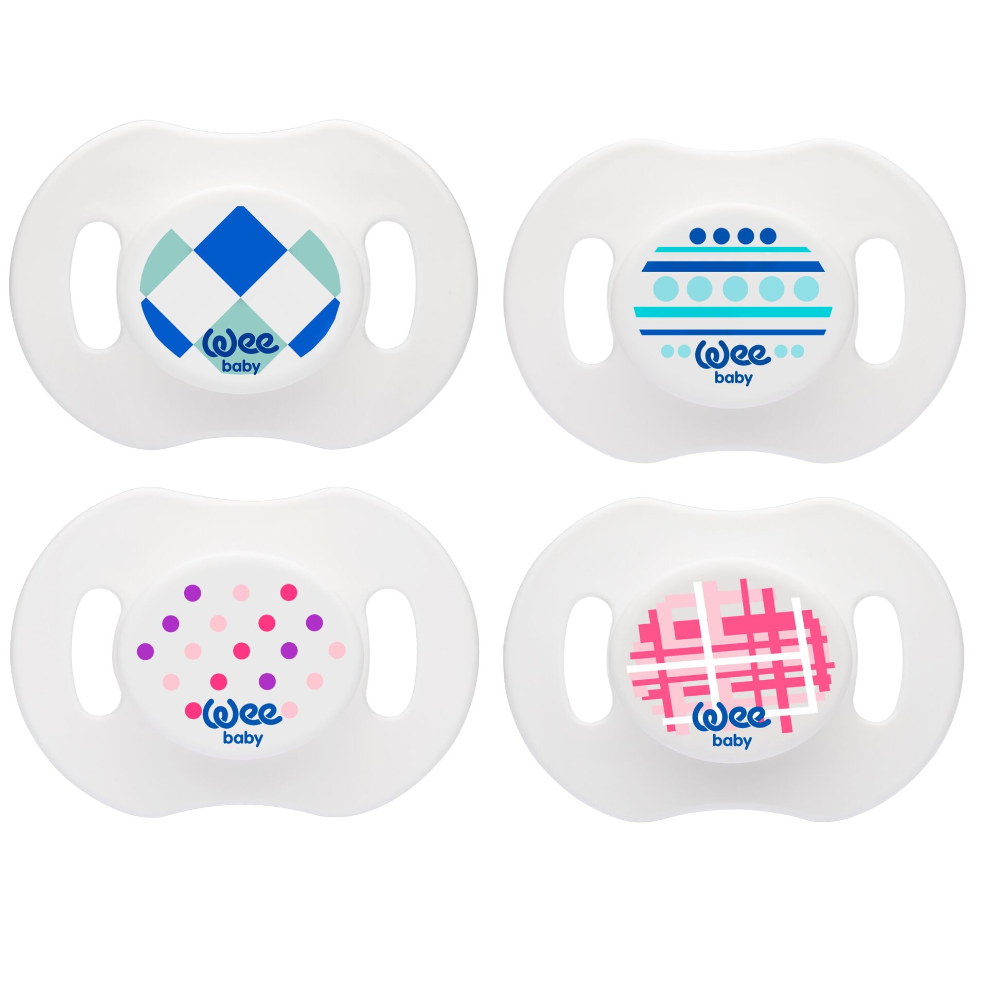 Wee Baby Special Sapsız Kapaklı No 2 Emzik 6-18 Ay
