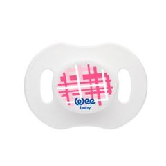 Wee Baby Special Sapsız Kapaklı No 2 Emzik 6-18 Ay