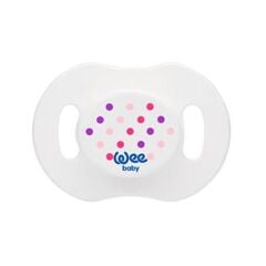 Wee Baby Special Sapsız Kapaklı No 2 Emzik 6-18 Ay